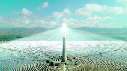 青海 光熱發(fā)電技術優(yōu)勢凸顯，為新型能源體系建設注入強勁動力