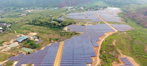 于都縣供電公司 一站式服務點亮光伏扶貧路，技術賦能鄉(xiāng)村振興