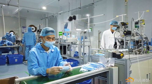 共克時艱 臺胞無償投產口罩，白云一路助燃運營之火